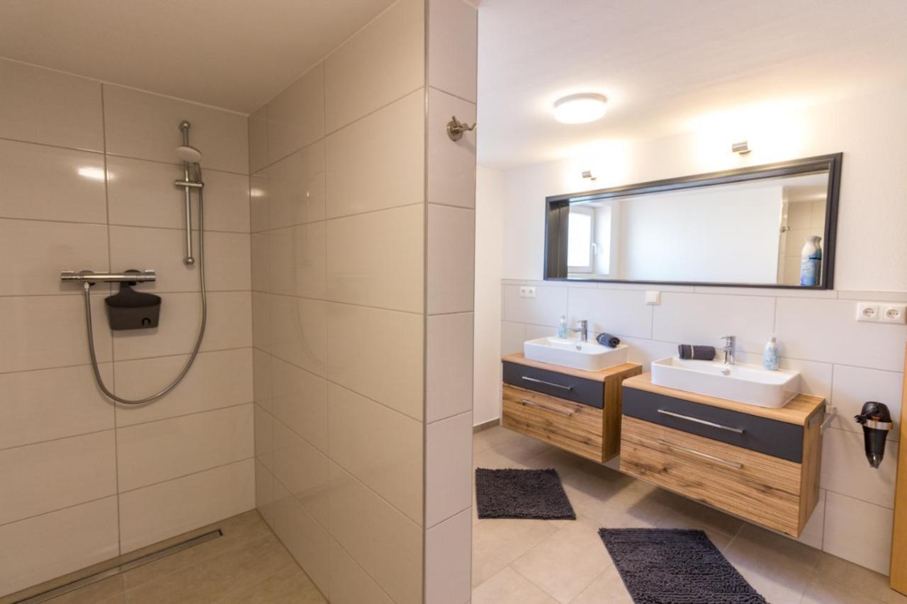 Ferienwohnung Franz Вальтенхофен Экстерьер фото