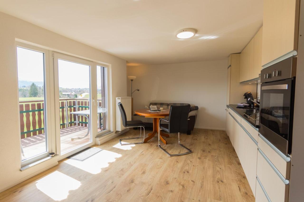 Ferienwohnung Franz Вальтенхофен Экстерьер фото
