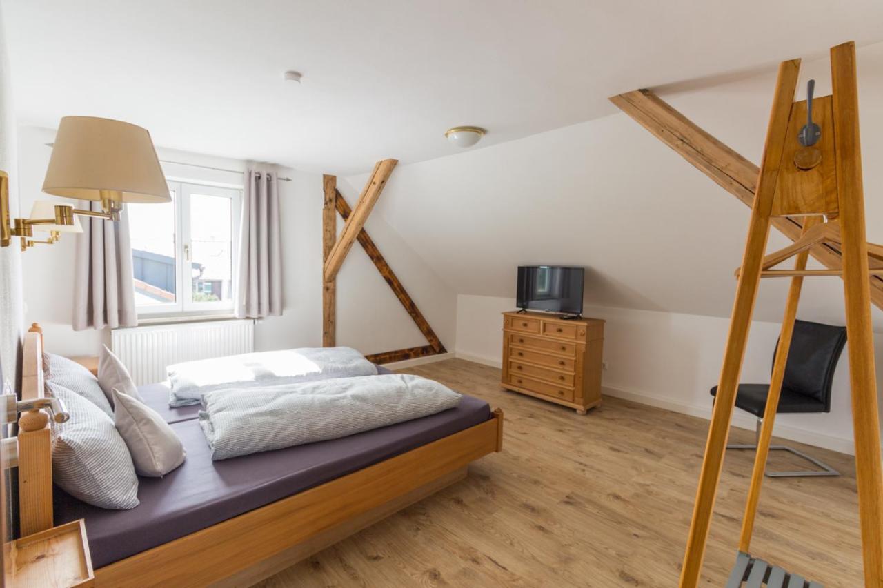 Ferienwohnung Franz Вальтенхофен Экстерьер фото