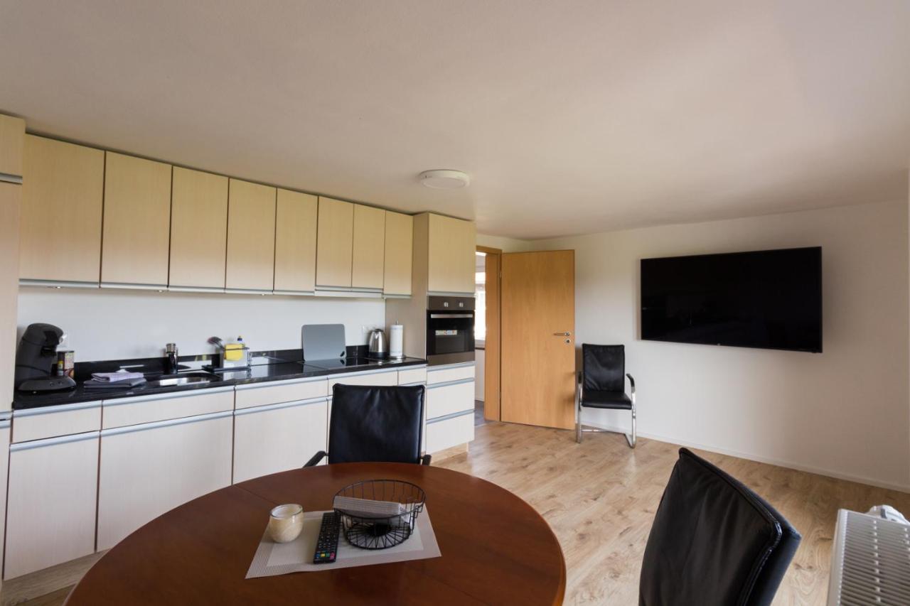 Ferienwohnung Franz Вальтенхофен Экстерьер фото