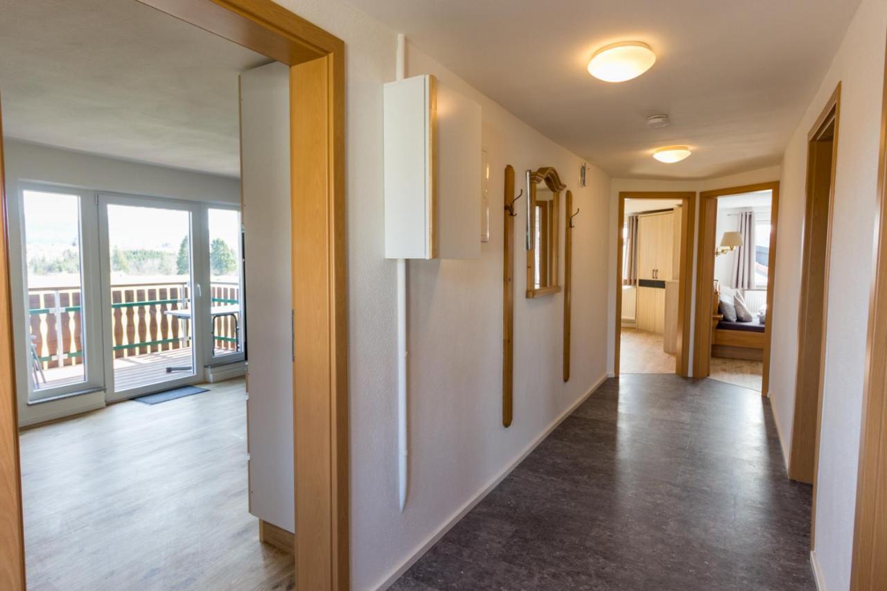Ferienwohnung Franz Вальтенхофен Экстерьер фото